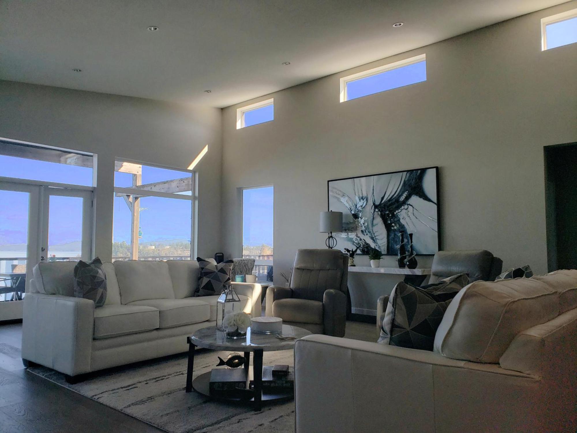 Апартаменты Edgewater Чемейнус Экстерьер фото
